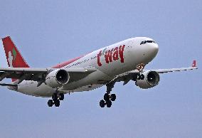 Korean airline T Way opens route between Seoul and Barcelona