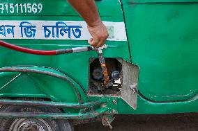 Gas Crisis In Bangladesh