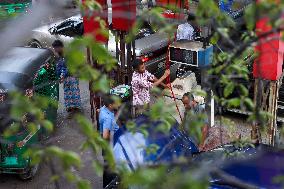 Gas Crisis In Bangladesh