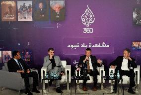 Al Jazeera 360 Launching Press Conference