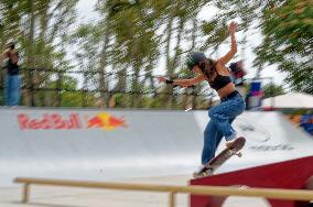 World Skate Games Italia 2024, Woman And Man Quarter Of Final Underway In Rome