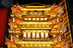 Hunan Gold Building