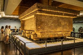 Mawangdui Han Dynasty Tomb Exhibition at Hunan Museum