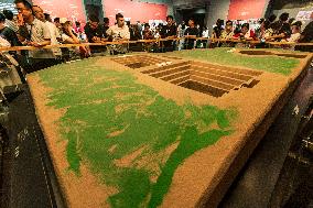 Mawangdui Han Dynasty Tomb Exhibition at Hunan Museum