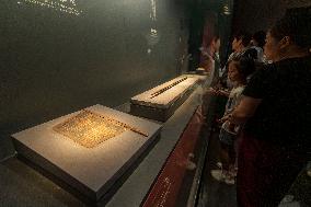 Mawangdui Han Dynasty Tomb Exhibition at Hunan Museum