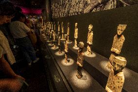 Mawangdui Han Dynasty Tomb Exhibition at Hunan Museum