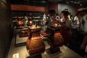 Mawangdui Han Dynasty Tomb Exhibition at Hunan Museum