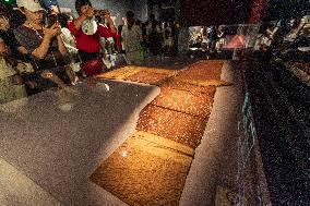 Mawangdui Han Dynasty Tomb Exhibition at Hunan Museum