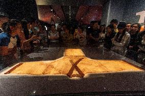 Mawangdui Han Dynasty Tomb Exhibition at Hunan Museum