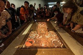 Mawangdui Han Dynasty Tomb Exhibition at Hunan Museum