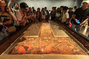 Mawangdui Han Dynasty Tomb Exhibition at Hunan Museum