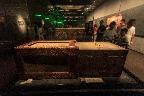 Mawangdui Han Dynasty Tomb Exhibition at Hunan Museum