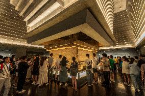 Mawangdui Han Dynasty Tomb Exhibition at Hunan Museum