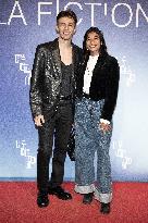 26th TV Fiction Festival - Cats Eyes photocall - Day 3