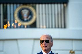 President Biden celebrates 30th Anniversary of the Violence Against Women Act