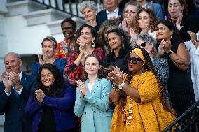 President Biden celebrates 30th Anniversary of the Violence Against Women Act