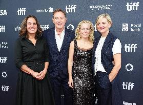 TIFF - The Salt Path Premiere