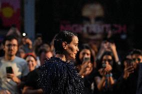 TIFF - Hold Your Breath Premiere