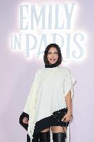 Emily In Paris Netflix Photocall