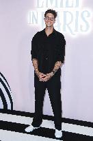 Emily In Paris Netflix Photocall