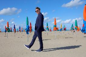 50th American Film Festival - Michel Hazanavicius - Deauville