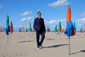 50th American Film Festival - Michel Hazanavicius - Deauville