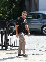 Jesse Metcalfe Out - LA