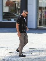 Jesse Metcalfe Out - LA