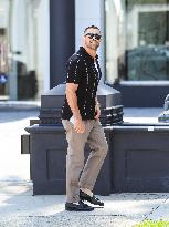 Jesse Metcalfe Out - LA