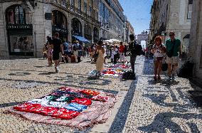 Daily Life In Lisbon