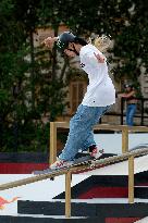 World Skate Games Italia 2024, Woman And Man Quarter Of Final Underway In Rome