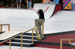 World Skate Games Italia 2024, Woman And Man Quarter Of Final Underway In Rome