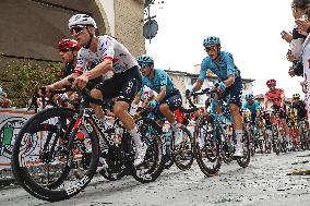 72nd Tour of Tuscany, Coppa Sabatini