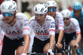 72nd Tour of Tuscany, Coppa Sabatini