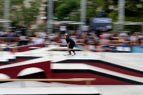 World Skate Games Italia 2024, Woman And Man Quarter Of Final Underway In Rome