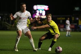 Harrogate Town v Doncaster Rovers - Sky Bet League 2