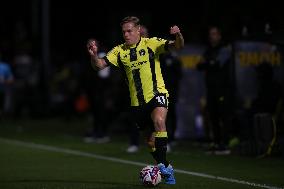 Harrogate Town v Doncaster Rovers - Sky Bet League 2