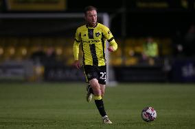 Harrogate Town v Doncaster Rovers - Sky Bet League 2