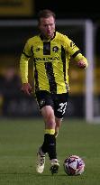 Harrogate Town v Doncaster Rovers - Sky Bet League 2