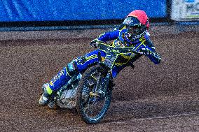 Sheffield Tiger Cubs v Belle Vue Colts - WSRA National Development League