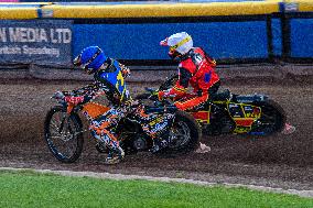 Sheffield Tiger Cubs v Belle Vue Colts - WSRA National Development League