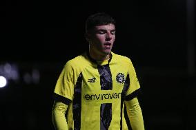 Harrogate Town v Doncaster Rovers - Sky Bet League 2