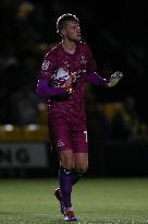 Harrogate Town v Doncaster Rovers - Sky Bet League 2