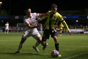 Harrogate Town v Doncaster Rovers - Sky Bet League 2