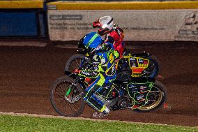 Sheffield Tiger Cubs v Belle Vue Colts - WSRA National Development League