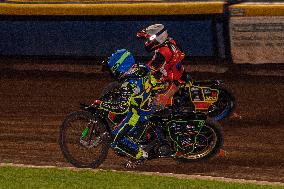 Sheffield Tiger Cubs v Belle Vue Colts - WSRA National Development League