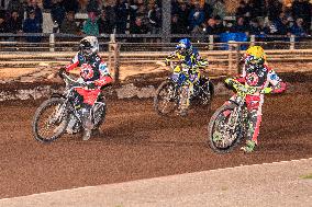 Sheffield Tiger Cubs v Belle Vue Colts - WSRA National Development League