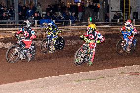 Sheffield Tiger Cubs v Belle Vue Colts - WSRA National Development League