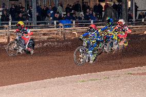 Sheffield Tiger Cubs v Belle Vue Colts - WSRA National Development League