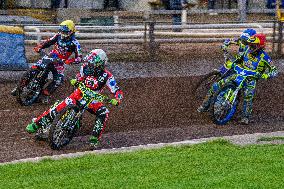 Sheffield Tiger Cubs v Belle Vue Colts - WSRA National Development League